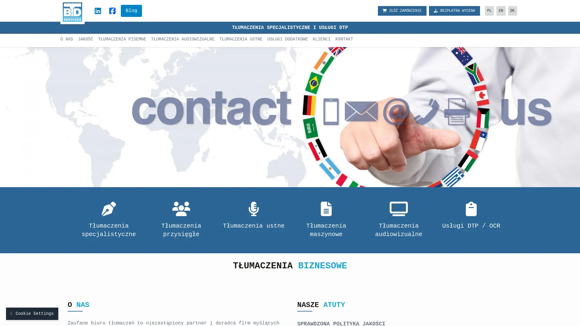 BTD Services