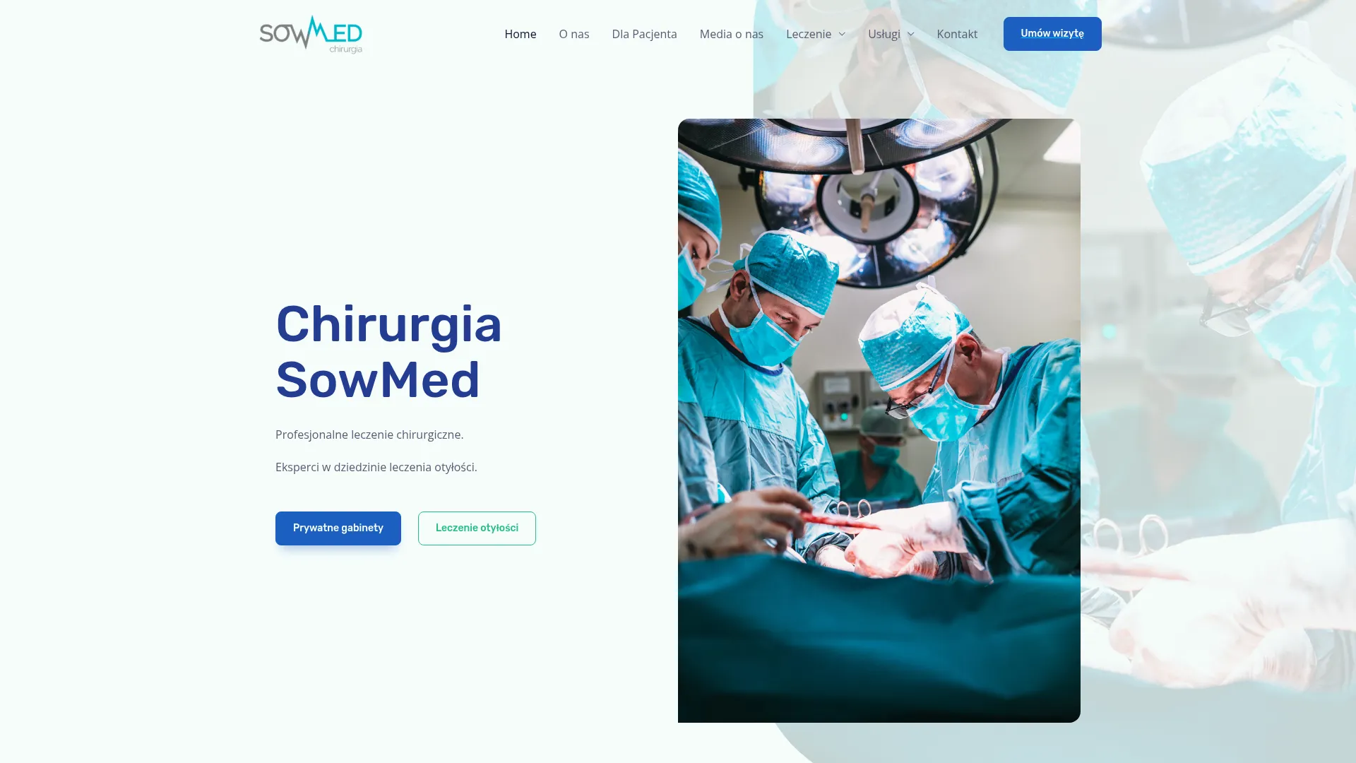 Chirurgia SowMed