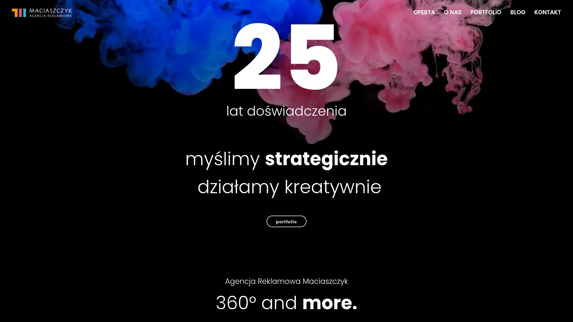 Agencja Reklamowa Maciaszczyk