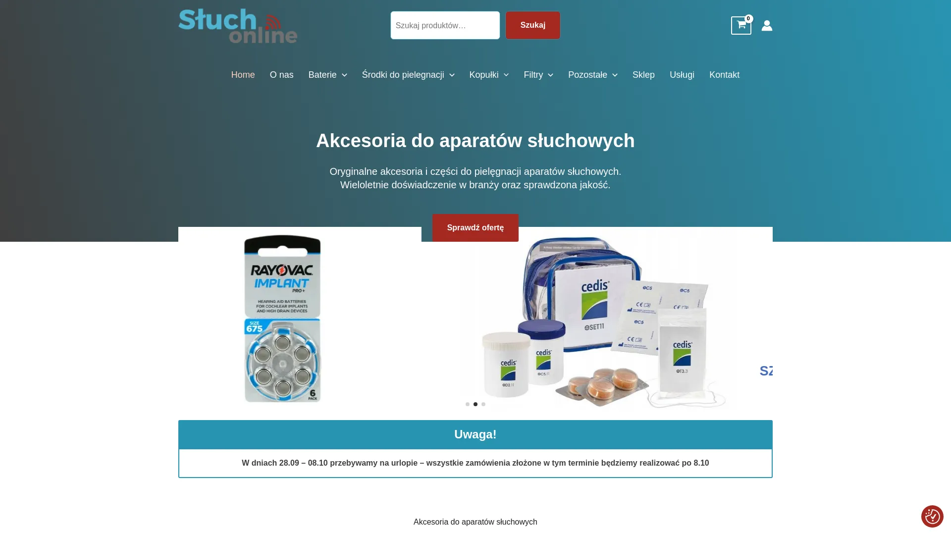 As-Medica Centrum Aparatów Słuchowych
