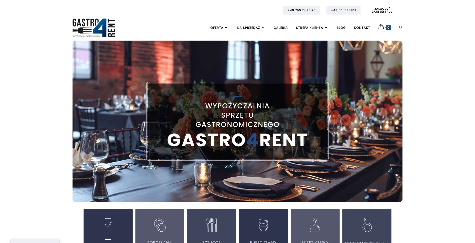 Gastro4rent HS Group Hubert Schiffer