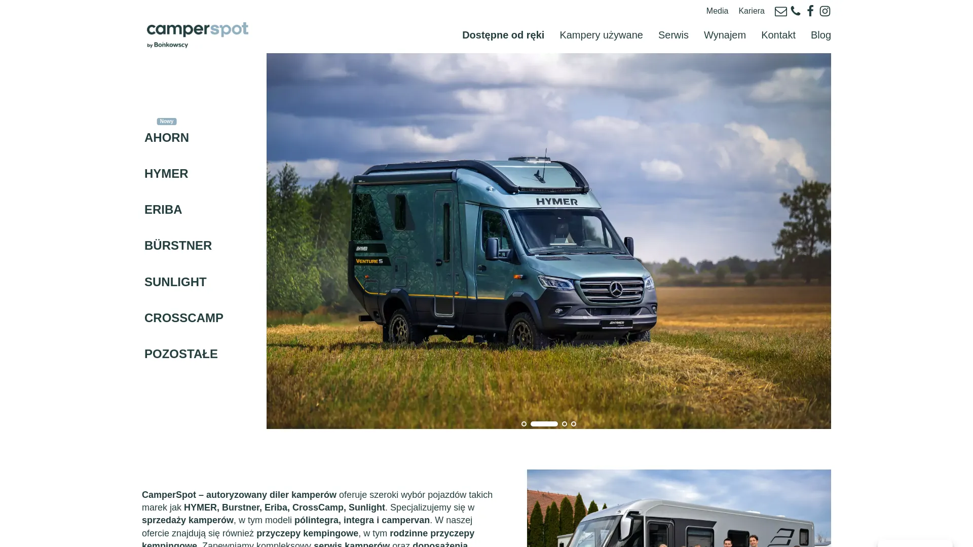 CamperSpot