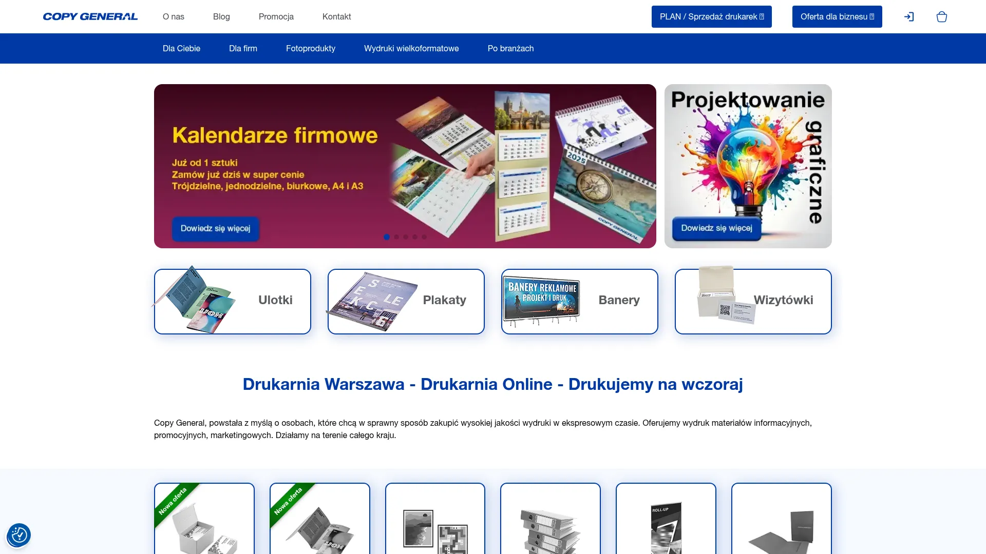 COPY GENERAL Sp. z o.o