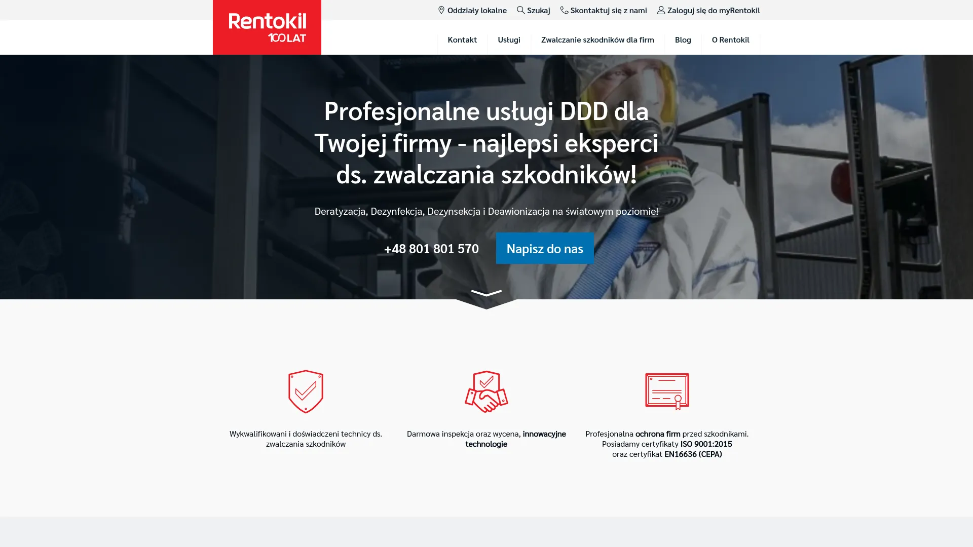 Rentokil