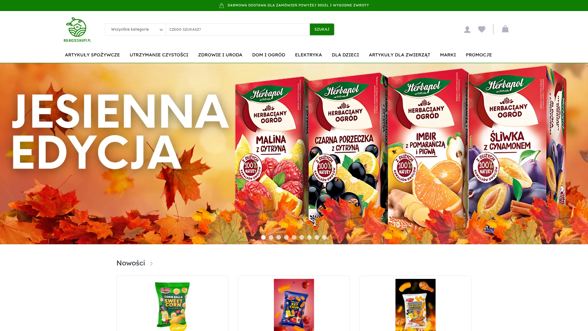 Rolnicze Zakupy