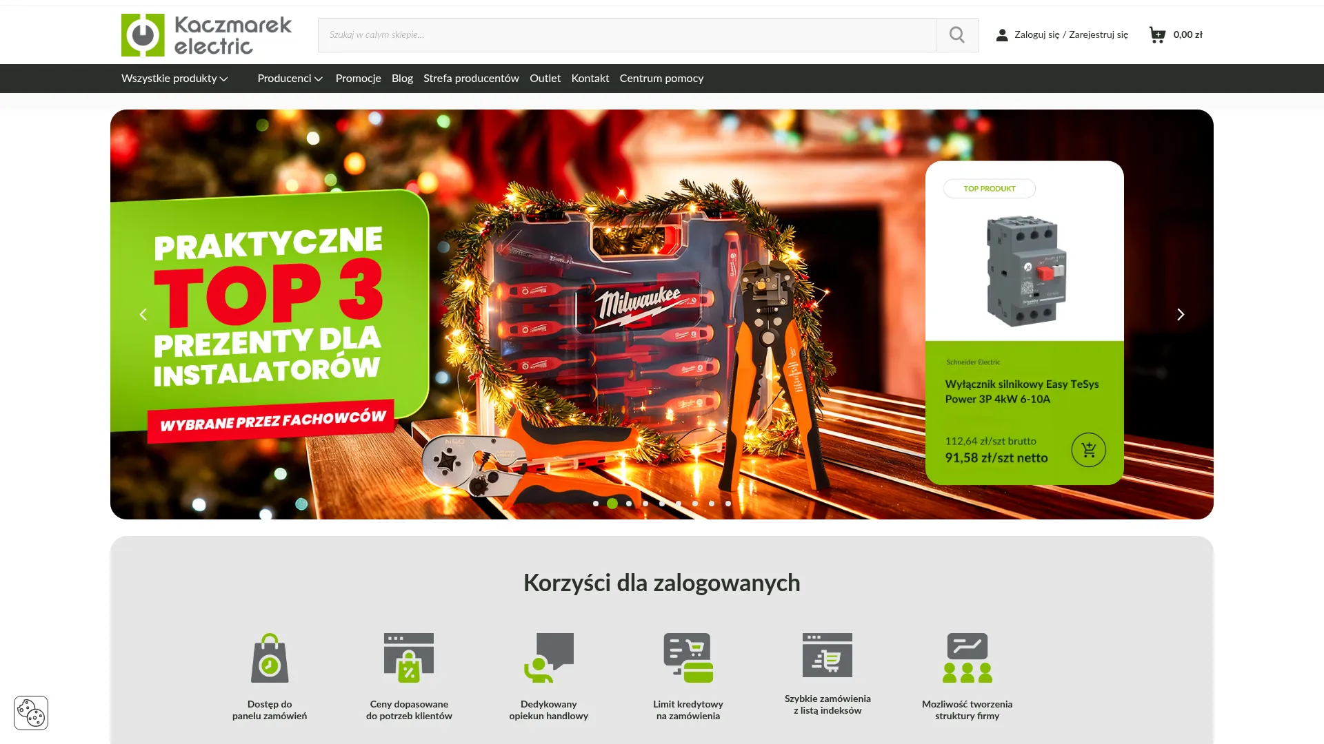 Kaczmarek Electric Sp. z o.o.