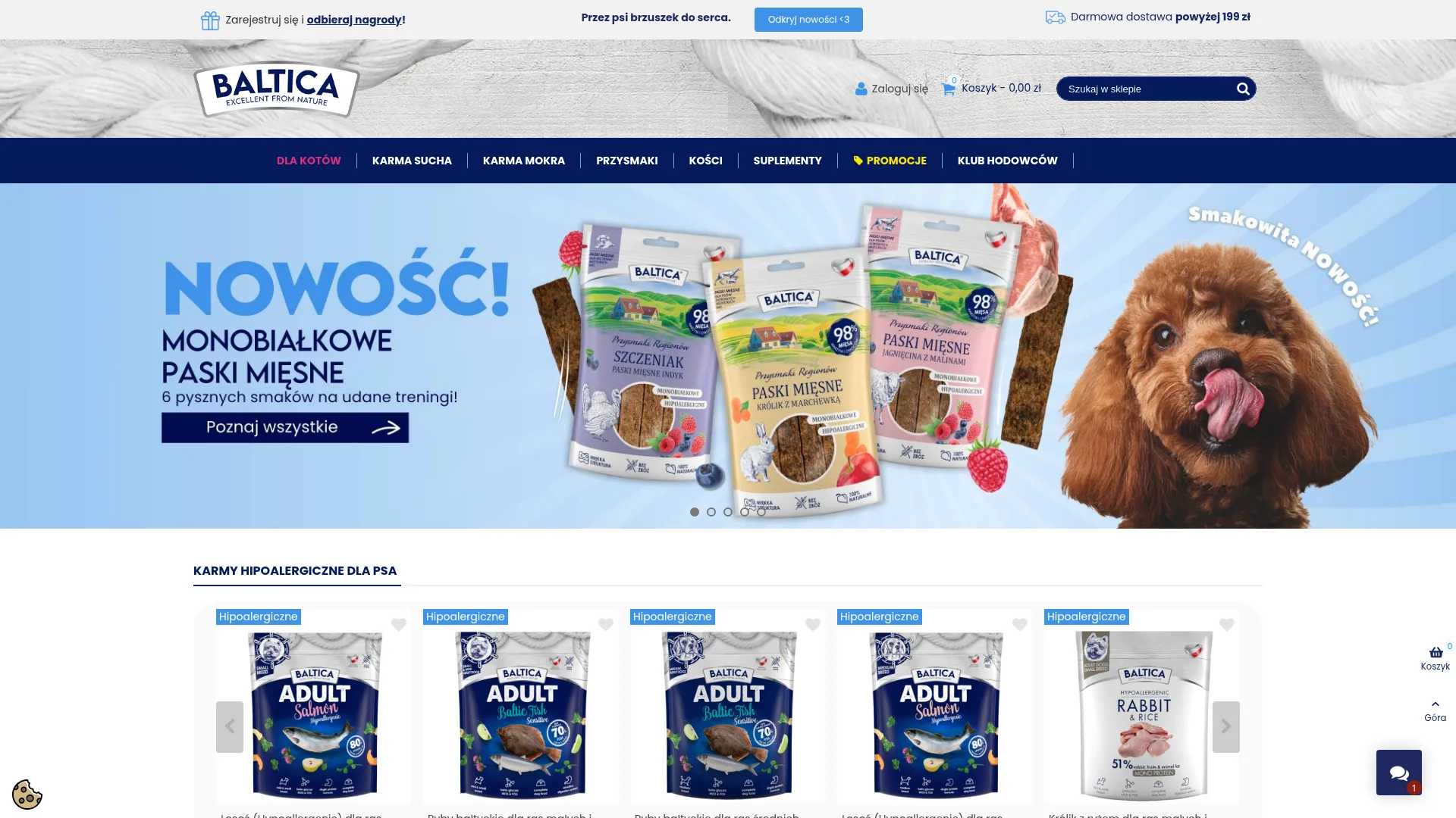 Baltica Pet Food Sp. z o.o.