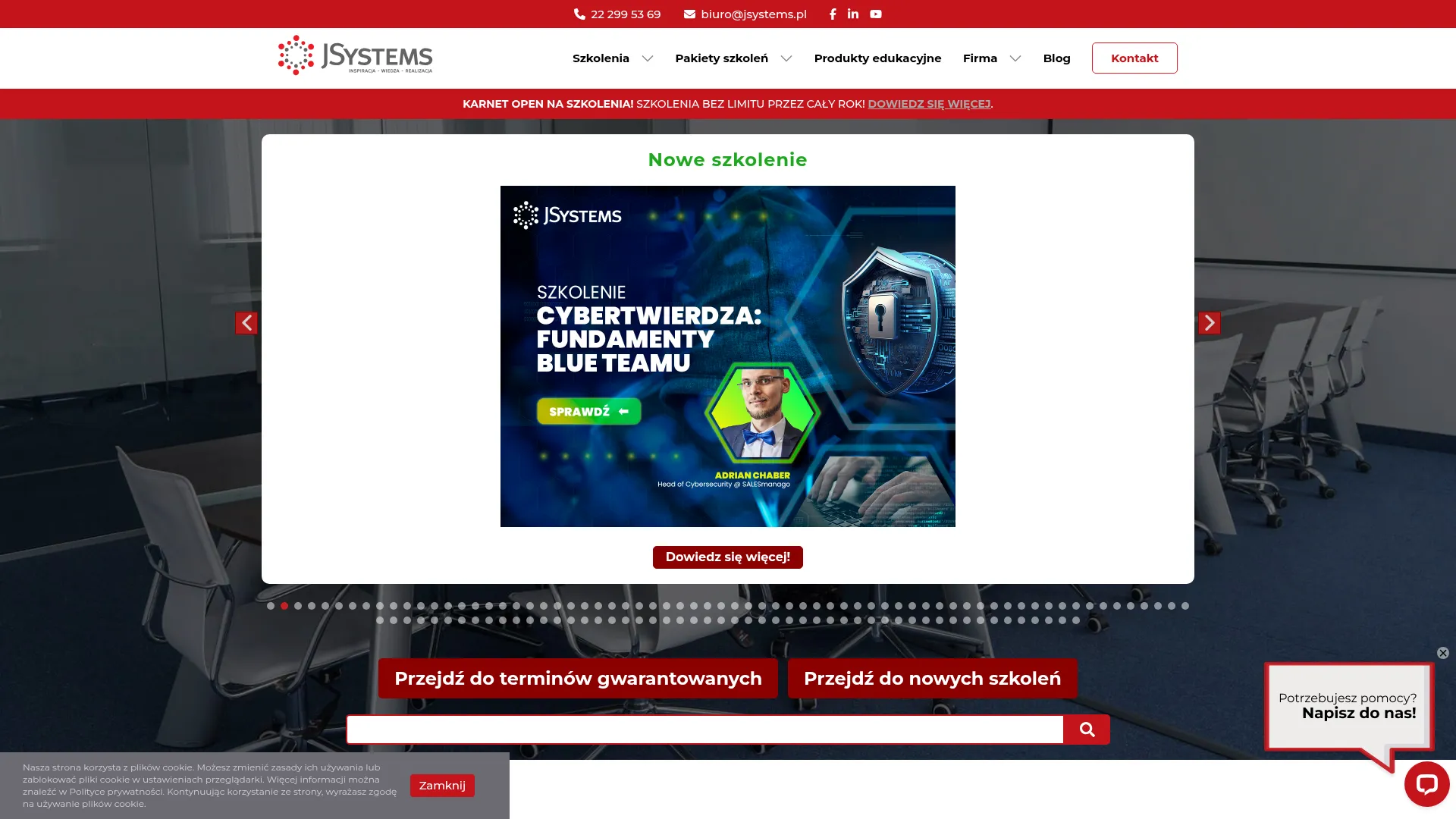 JSYSTEMS SPÓŁKA Z OGRANICZONĄ ODPOWIEDZIALNOŚCIĄ
